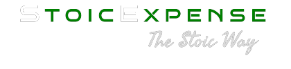 Stoic Expense Logo